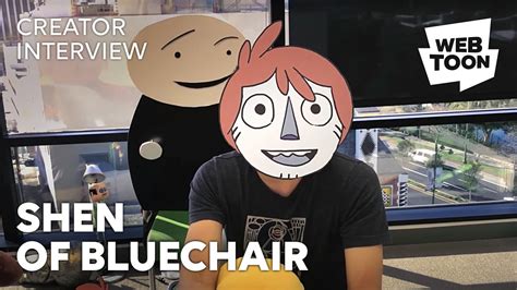 bluechair shen|what is the dog doing bluechair.